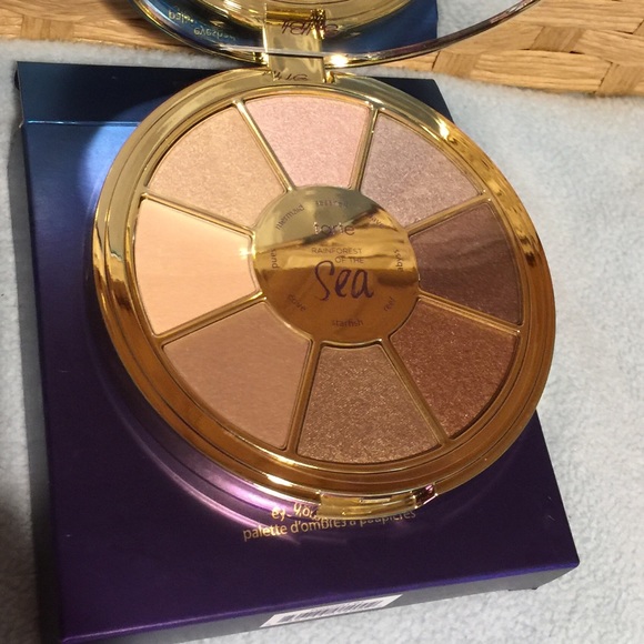 tarte Other - Tarte Rainforest of the Sea eyeshadow palette